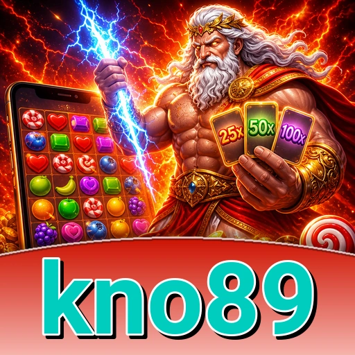 kno89 APK — hemat kuota